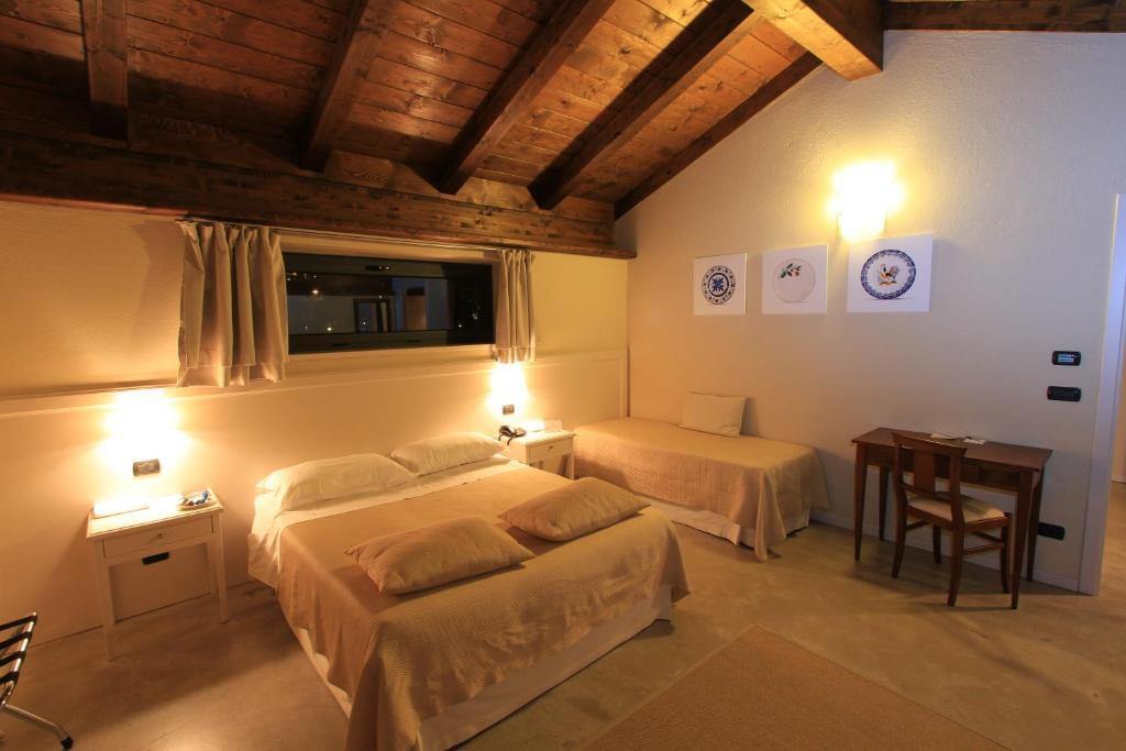 Albergo Della Ceramica Вилланова-Мондови Экстерьер фото